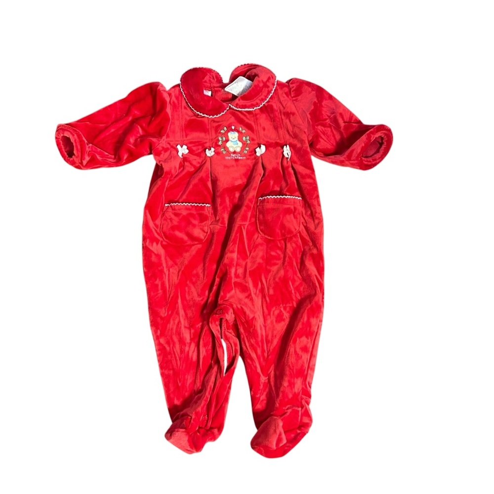 Small Steps Vintage One Piece